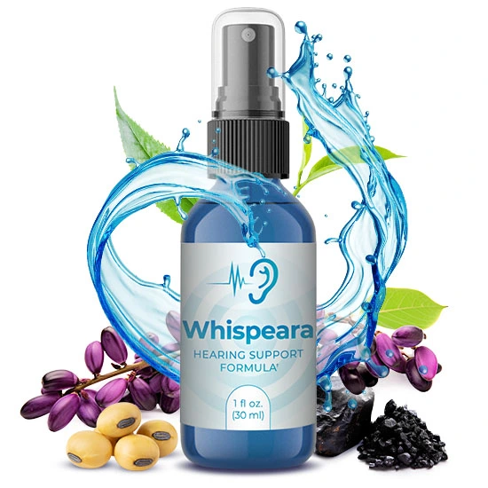 Whispeara™ USA Official Website | Hearing Support Formula